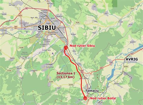 HartĂ Autostrada Sibiu Pitești A Fost Semnat Ordinul De începere Al