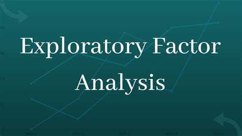 Exploratory Factor Analysis Efa In Spss Youtube