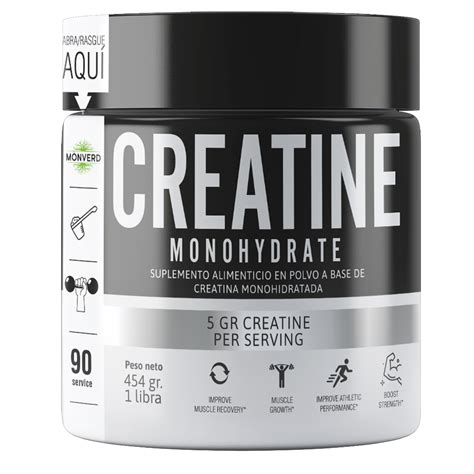 Creatine Monohydrate Grs