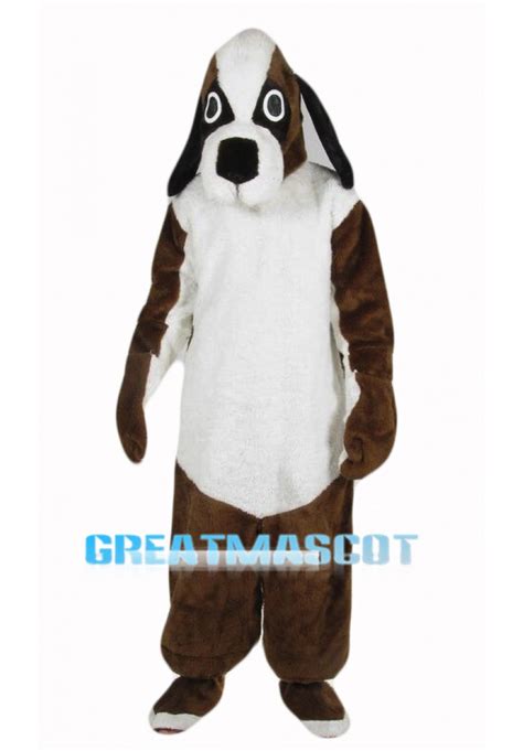 Beagle Dog Mascot Costume