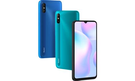 Xiaomi Redmi 9A 2 32GB Glacial Blue Smartfony I Telefony Sklep