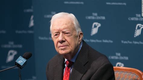 Jimmy Carter To Obama Before You Leave Office Recognize Palestinian