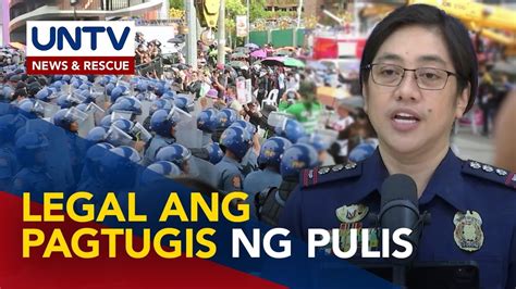 PNP Nanindigang Legal Ang Paraan Ng Pagtugis Kay Apollo Quiboloy Sa