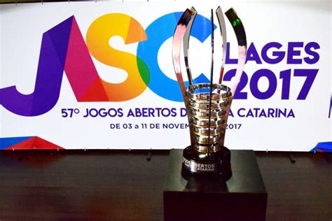 Integração e união conheça detalhes do troféu dos Jogos Abertos de