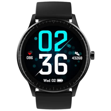 Comprar Denver Sw Reloj Inteligente Negro