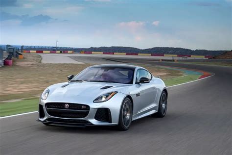 First Track Drive Jaguar F Type Svr Review By Henny Hemmes Video