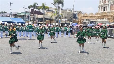 AMAKABOGERA By Saysain Band 11 GROUP MAJORETTE EXHIBITION In Balanga