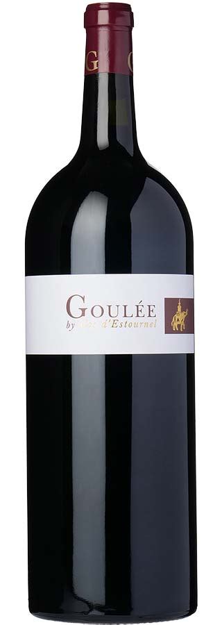 Goulée by Cos d Estournel Medoc magnum 2016 Rødvin Køb på Jyskvin dk