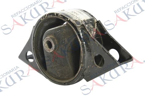 Refaccionaria Sakura Soporte Motor Trasero Nissan