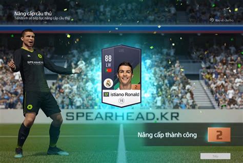 TÌM HIỂU Khung Giờ Reset Cầu Thủ FO4 Trong Fifa Online 4