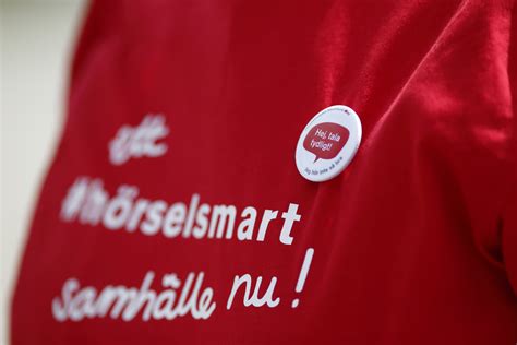 om hrf hoerselskadades riksfoerbund