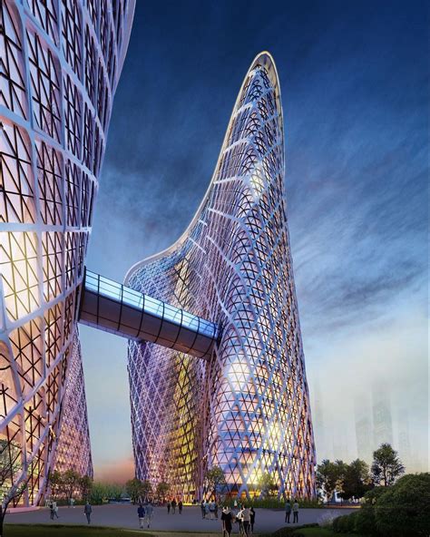 Amazing Architecture — Intelligent Buildings and DSP Design Announce...