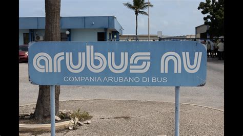 Seppa Trahado Di Arubus N V No Por Sigui Acepta Excuus Di Gobierno Y