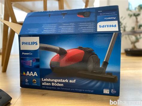 PHILIPS Sesalnik PowerGo FC8243 09