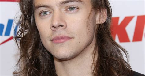 Harry Styles Dunkirk Short Haircut