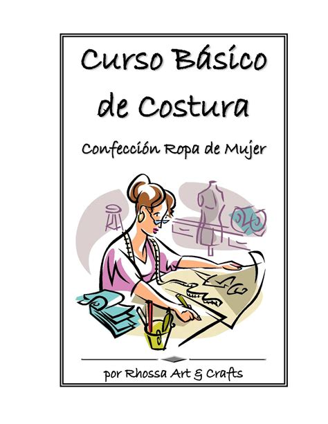 Calaméo CURSO BASICO DE COSTURA Confección Ropa Mujer