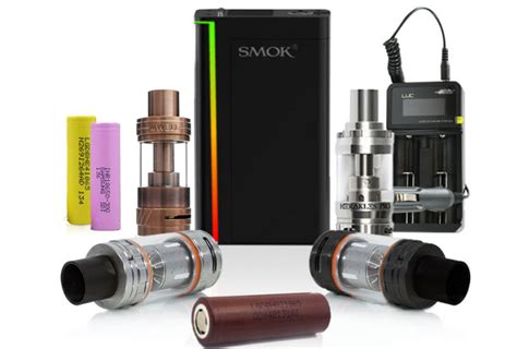 The Best Vape Box Mod Starter Kit Upgrade Your Vaping Gear Now