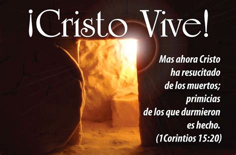 Las Mejores Im Genes Y Frases De Pascua De Resurrecci N