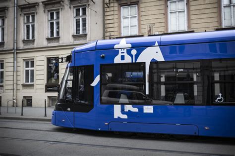 Zmiany W Komunikacji Tramwajowej I Autobusowej W Samym Centrum Krakowa