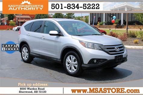 Pre Owned 2014 Honda CR V EX FWD 4D Sport Utility