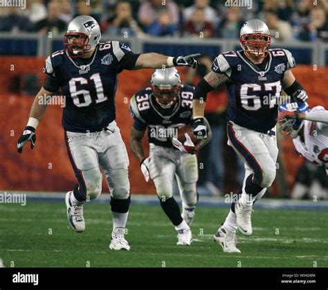 Stephen Neal Patriots Hi Res Stock Photography And Images Alamy