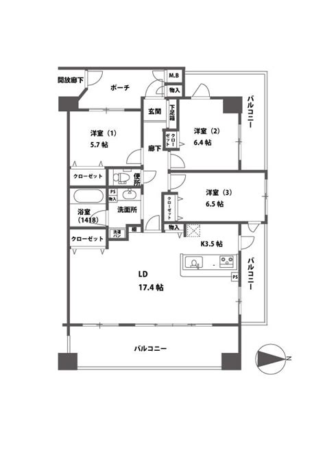 【不動産ジャパン】物件詳細：グラン・コート門田屋敷／岡山県岡山市中区門田屋敷3丁目／門田屋敷駅の物件情報：中古マンション