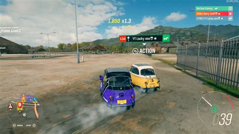 Drift Tandems In The BMW Isetta Forza Horizon 4 YouTube