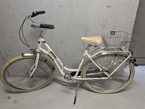 Damen Citybike Kaufen Auf Ricardo