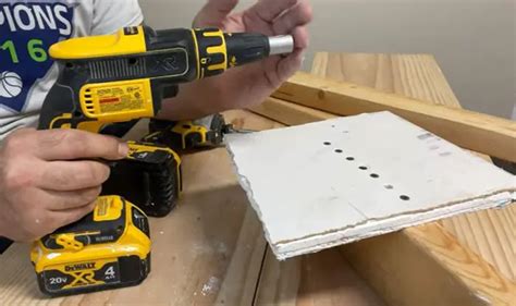 Do You Need A Drywall Screw Gun 7 Benefits [in Details]