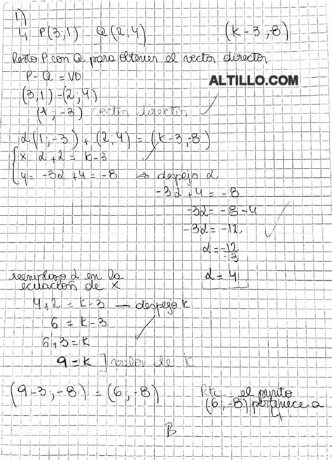 1º Parcial B Algebra Fauring 2023 CBC UBA