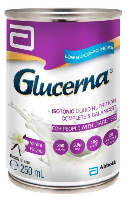 Abbott Glucerna Liquid Ml Carton Health Nutrition Health