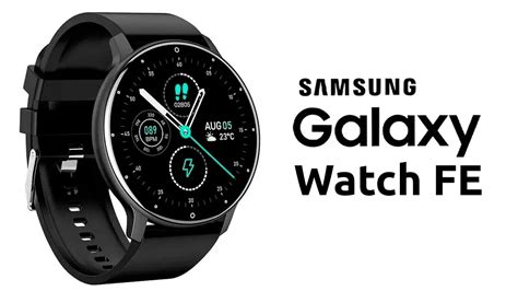 „samsung” Pristatys Būsimą „galaxy Watch Fe” Kaipkadalt