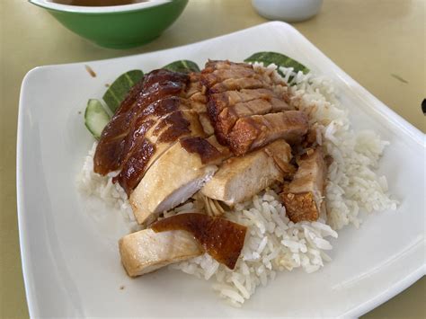 Hong Kong Soy Sauce Chicken Rice Noodle Delivery Service In