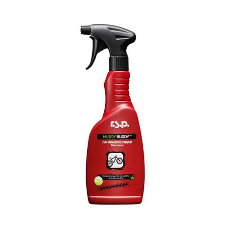Rsp Cc652030 Muddy Buddy Bike Cleaner 500ml Muddy Buddy Bike Cleaner