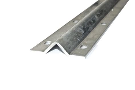 2m Per Pack Galvanized Gate V Track Rail Inverted V Track For Sliding