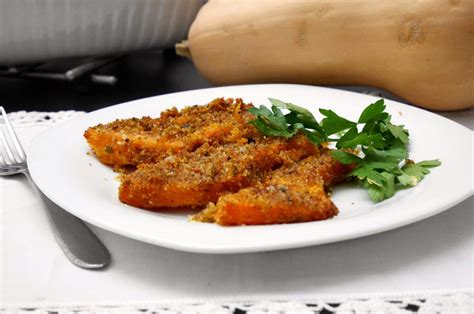 Zucca Al Forno Gratinata Mastercheffa