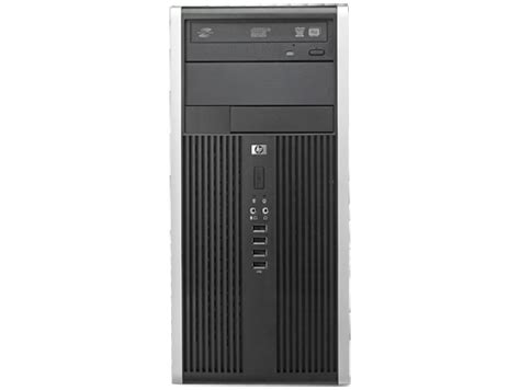 Hp Compaq Pro Microtower Pc Specifications Hp Support