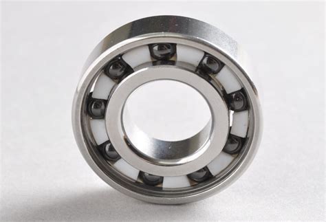 6805 Hybrid Ceramic Bearings 25X37X7 Advanced Ceramic Manufacturer