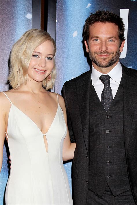 Bradley Cooper And Jennifer Lawrence Silver Linings Playbook