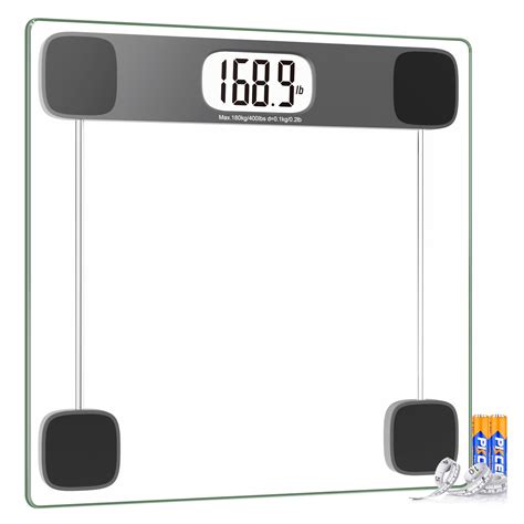 Scale For Body Weight Digital Bathroom Scale Weighing Scale Bath Scale