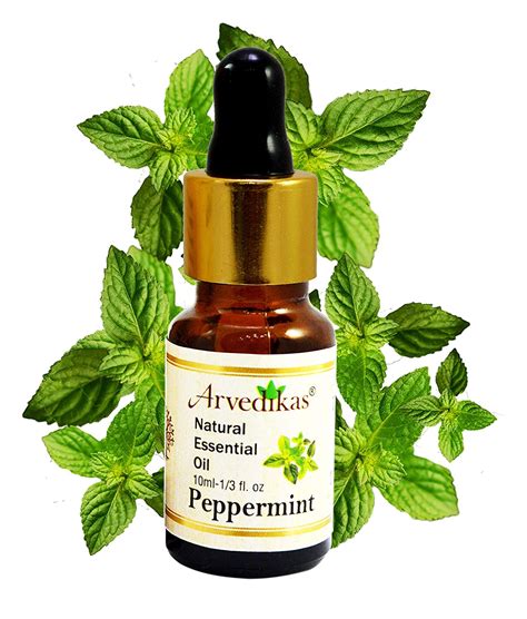 Peppermint Essential Oil Arvedikas