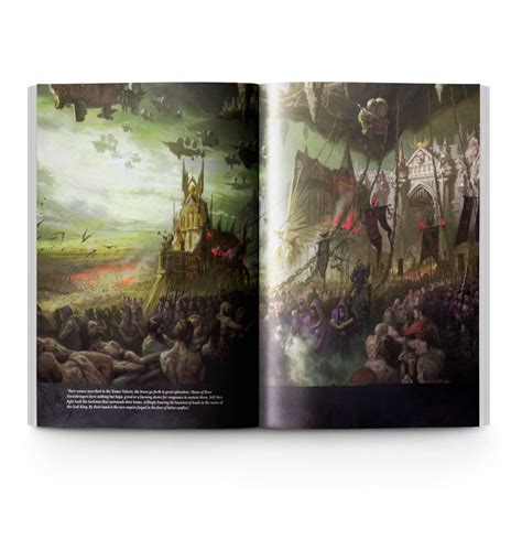 Warhammer Age of Sigmar Core Book español Hidralistico