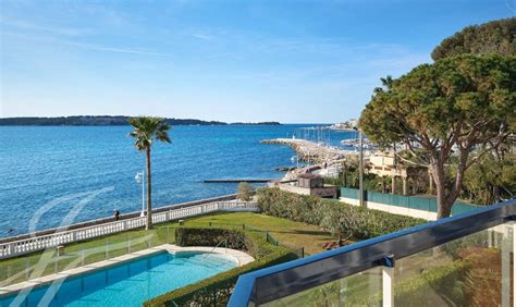 Facing The Sea In Cannes Provence Alpes C Te D Azur France For Rent