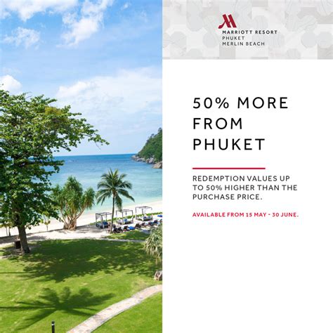 Plan A Luxury Escape To The Phuket Marriott Resort And Spa Merlin Beach