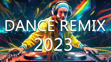 DJ DISCO REMIX 2023 - Mashups & Remixes of Popular Songs 2023 - DJ Club ...