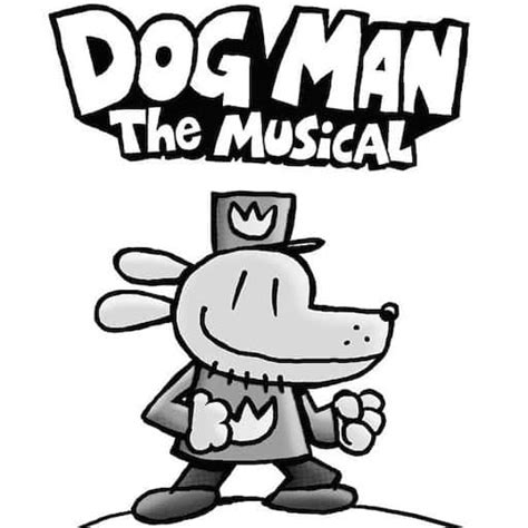 Dog Man - The Musical Tickets - Houston Events