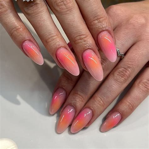 25 Cute Aura Nail Designs That You Ll Want To Try Unghie Idee Unghie Unghie Graziose