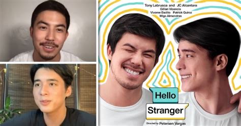 Tony Labrusca JC Alcantara Reveal What Made Them Accept Roles In