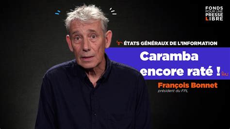 États généraux de l information Caramba encore raté YouTube