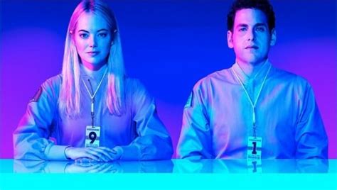 New Teaser Trailer For Limited Series ‘maniac Starring Emma Stone